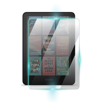 Amazon Kindle Paperwhite-Kindle Paperwhite Signature Edition-Kindle Colorsoft Signature Edition 7 inç tablet için 9H Nano IPG ProActive Ekran Koruyucu 