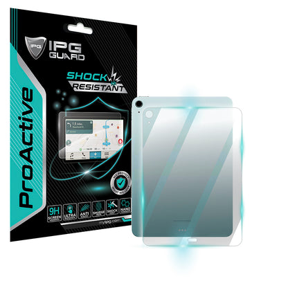 IPG ProActive for Apple iPad Air (M2) Display 9H Hardness Screen Protector