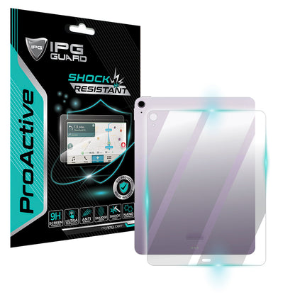 IPG ProActive for Apple iPad Air (M2) Display 9H Hardness Screen Protector