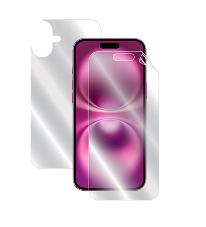 IPG Original for Apple iPhone 16 Plus FULL BODY Protector (Hydrogel)