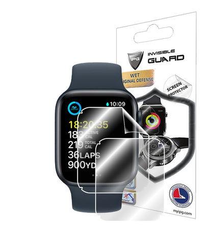 IPG Original for Apple Watch SE 4-5-6 series (40mm) SCREEN Protector (Hydrogel)