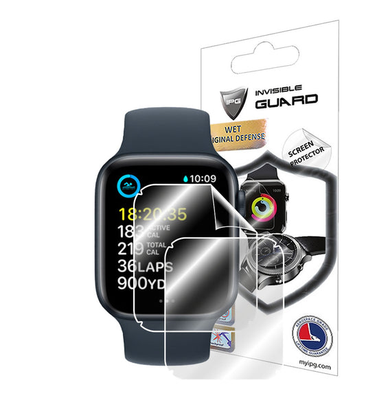IPG for Apple Watch SE 4-5-6 series (40mm) SCREEN Protector (Hydrogel)