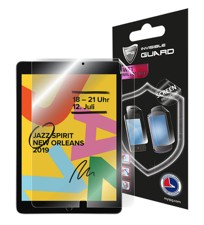 IPG Original for Apple iPad 2021 9th Generation 10.2-inch SCREEN Protector (Hydrogel)