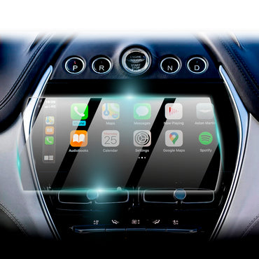 Aston Martin DBX 2021-2022 12.3" inç Navigasyon için 9H Nano IPG ProActive Ekran Koruyucu