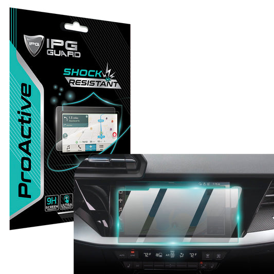 IPG ProActive for Audi A3 2020-2025 10.1" inch Navigation SCREEN Protector