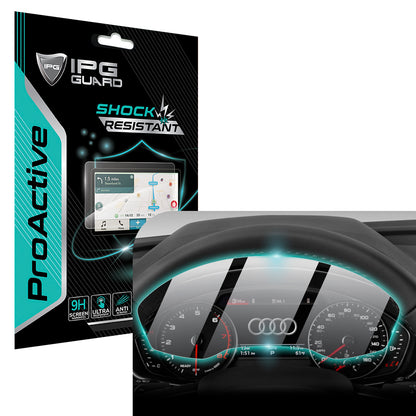 IPG ProActive for Audi 2023-24 Q5 (Standard) 12.3" inch Dashboard Display SCREEN Protector