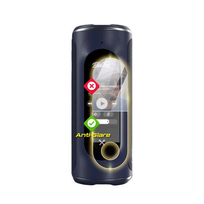 LOWRANCE EAGLE EYE 4" inç Balık Bulucu & Harita Çizer Sonar Radar Harita Dönüştürücü Ekranı için IPG Anti-Glare Yansıma Önleyici Ekran Koruyucu