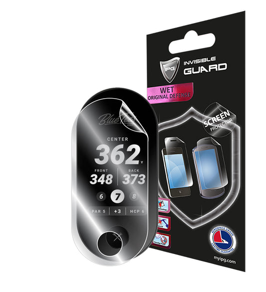 IPG Original for Blue Tees Golf Ringer - Magnetic Golf GPS Handheld SCREEN Protector (Hydrogel)
