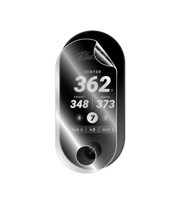 IPG Original for Blue Tees Golf Ringer - Magnetic Golf GPS Handheld SCREEN Protector (Hydrogel)