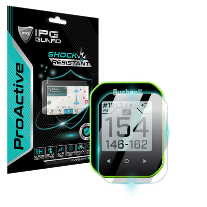 IPG ProActive for Bushnell Phantom 3 Slope GPS Handheld SCREEN Protector (2 Units)