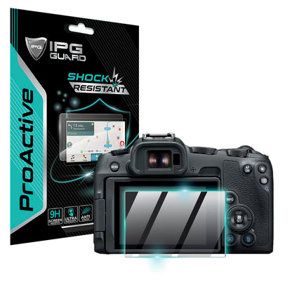 IPG ProActive for CANON EOS R8 & R50 Mirrorless Camera (2 Units) SCREEN Protector