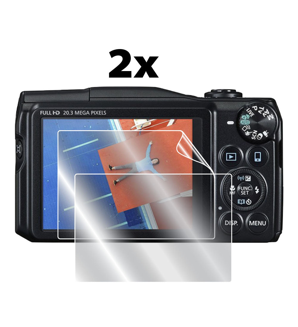 IPG Original for Canon PowerShot SX710 HS Camera SCREEN Protector (2 Units) (Hydrogel)