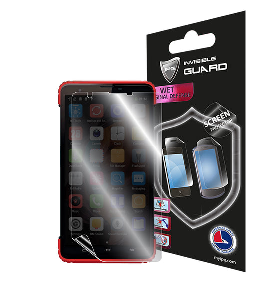 IPG Original for Cilico C7X Tablet Mobile Computer SCREEN Protector (Hydrogel)