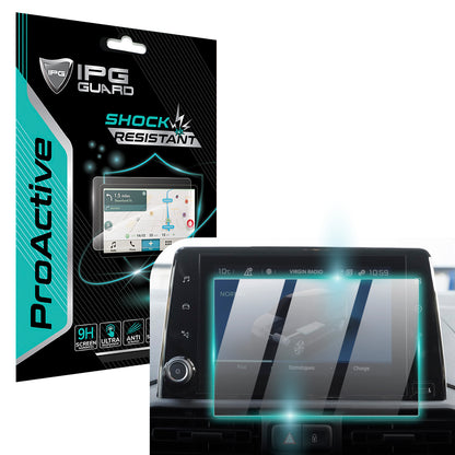 IPG ProActive for Citroen Berlingo 2021 Navigation Screen Protector