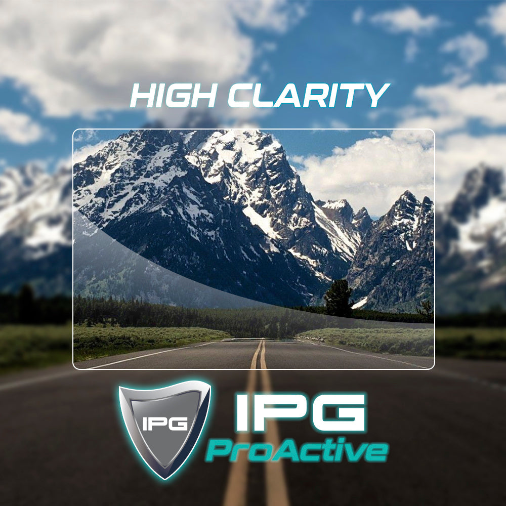 IPG ProActive for FIAT EGEA Cross - Cross Wagon - Limited - Sedan Lounge 2021-2024 10" inch Navigation Screen Protector