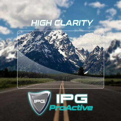 IPG ProActive for ZEBRA WT6400 Wearable Computer (3 Units) SCREEN Protector