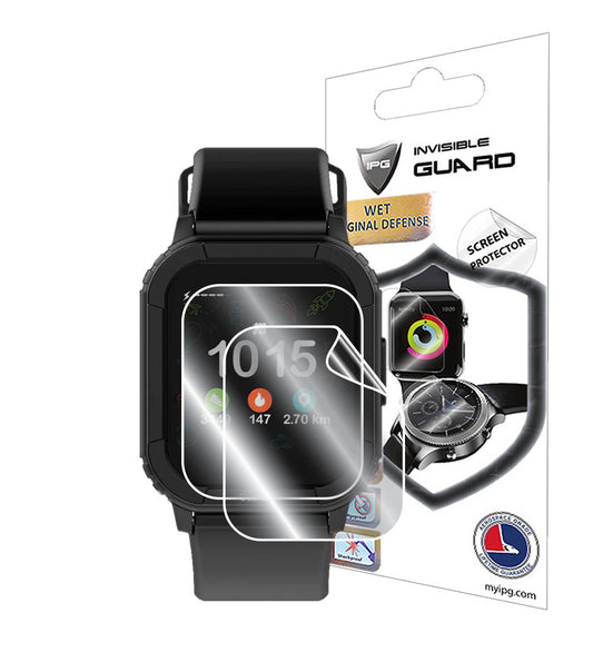 IPG Original for Cubitt Jr Smartwatch SCREEN Protector (2 Units) (Hydrogel)