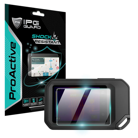 IPG ProActive for FLIR C3-X / C5 Compact Thermal Inspection Camera SCREEN Protector