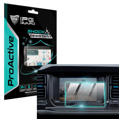 IPG ProActive for Ford 2021-2024 Bronco 8 Inch Navigation SCREEN Protector