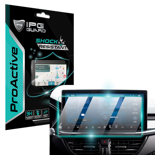 IPG ProActive for Ford 2023-2024 Focus - Kuga - Escape 13.2" Inch Navigation SCREEN Protector