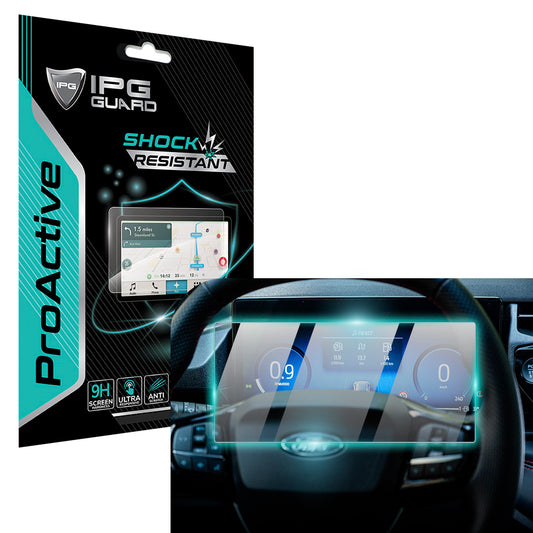 IPG ProActive for Ford 2024 Puma Dashboard SCREEN Protector