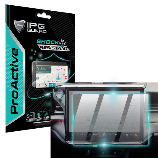 IPG ProActive for Ford 2024 Puma Navigation SCREEN Protector