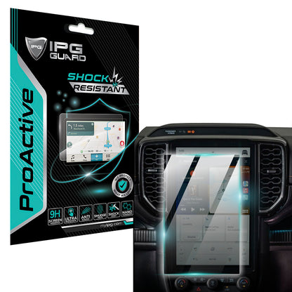 IPG ProActive for Ford Ranger XL & XLT MT-AT 2024  10" inch Navigation Screen Protector