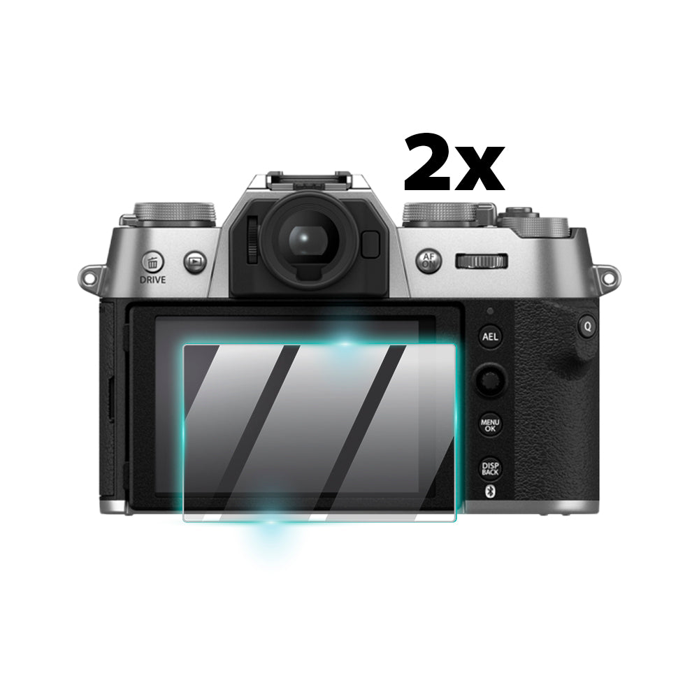 IPG ProActive for Fujifilm X-T50 / XT50 Digital Camera (2 Units) SCREEN Protector