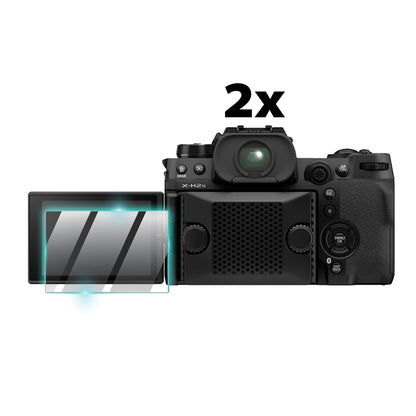 IPG ProActive for Fujifilm X-H2S Mirrorless Digital Camera (2 Units) SCREEN Protector