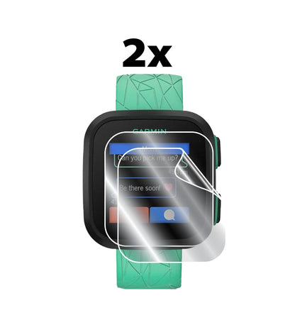 IPG Original for Garmin Bounce Smartwatch SCREEN Protector (2 Units) (Hydrogel)