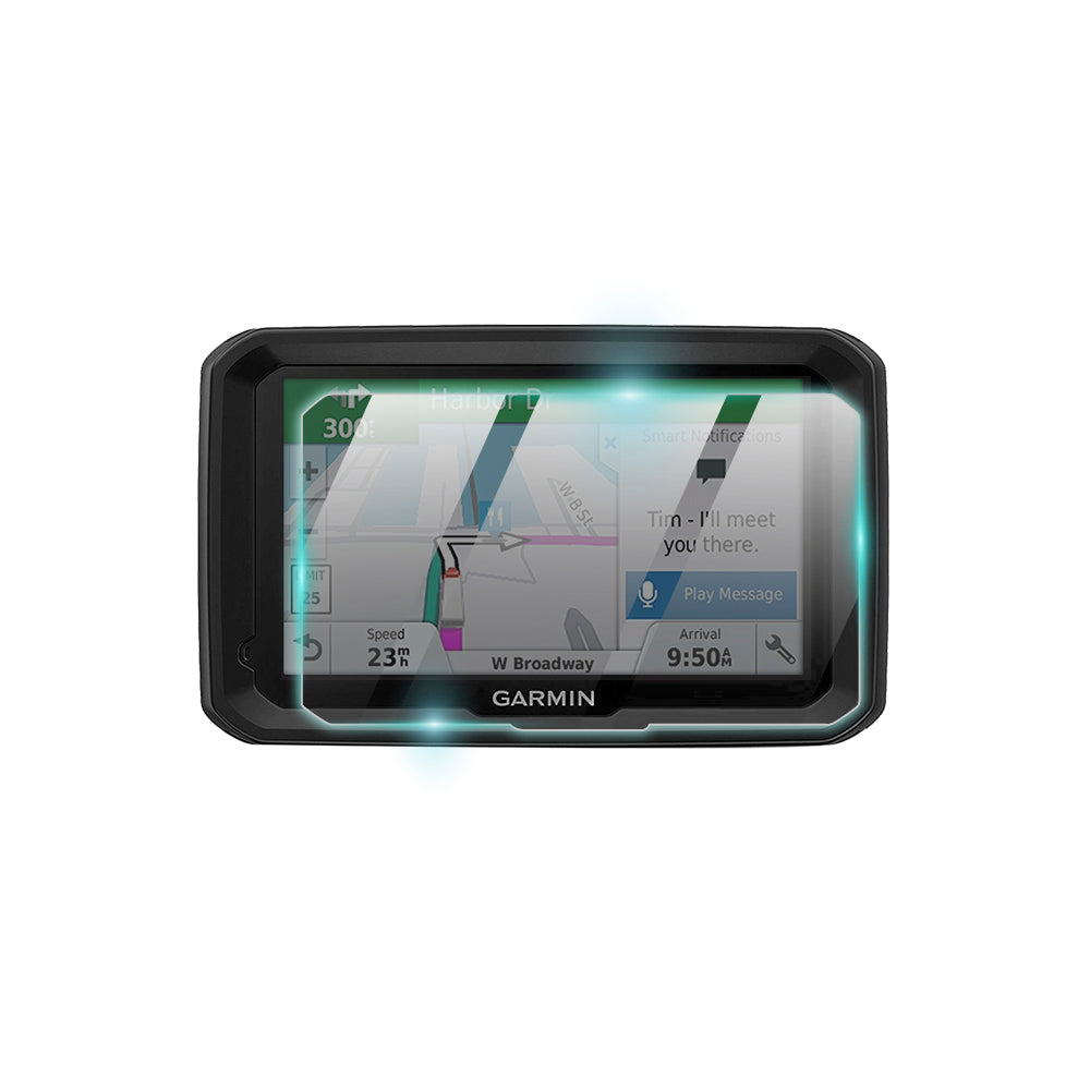  Garmin Dezl 580 LMT-S 5 inç Kamyon Araç Navigasyon GPS Ekranı için IPG ProActive Ekran Koruyucu 