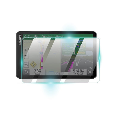 IPG ProActive for Garmin Dezl OTR700 7" GPS TRUCK NAVIGATOR SCREEN Protector