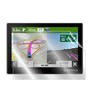 IPG Original for Garmin Drive 53 GPS Navigator GPS SCREEN Protector (Hydrogel)