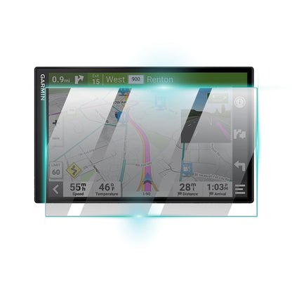 IPG ProActive for Garmin DriveSmart 86, 8 Inch Car GPS Navigator SCREEN Protector