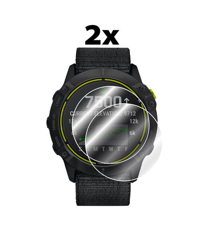 IPG Original for Garmin Enduro - Enduro 2 Watch SCREEN Protector (2 Units) (Hydrogel)