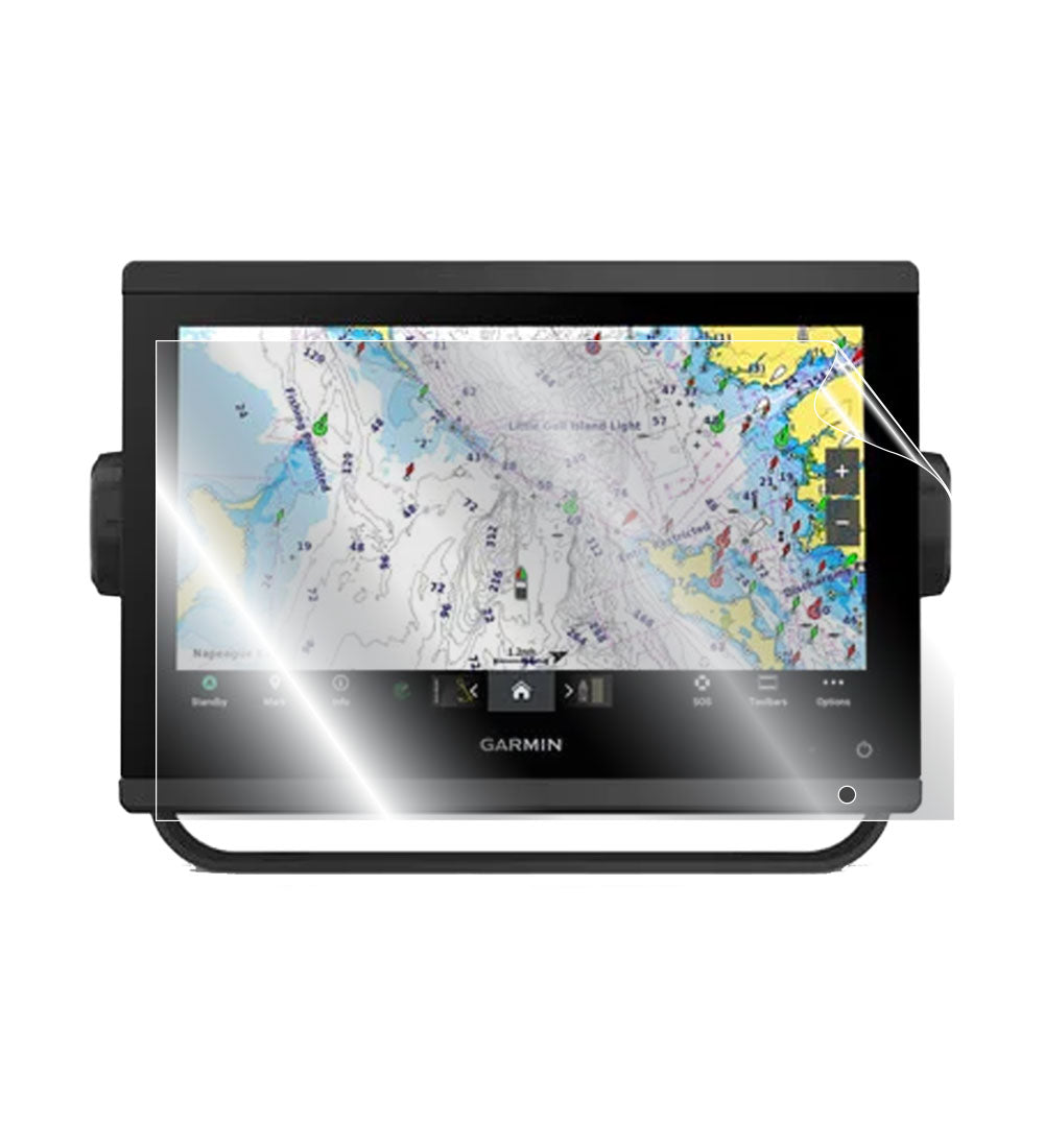 IPG Original for Garmin GPSMAP 943xsv GPS/Fishfinder 9 Inch Touchscreen SCREEN Protector (Hydrogel)