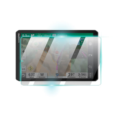 IPG ProActive for Garmin RV 890 8 Inch RV GPS Navigator SCREEN Protector