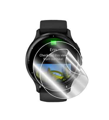 IPG Original for Garmin Venu 3 Smartwatch SCREEN Protector (2 Units) (Hydrogel)