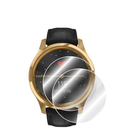 IPG Original for Garmin Vivomove Luxe Smartwatch SCREEN Protector (Hydrogel)