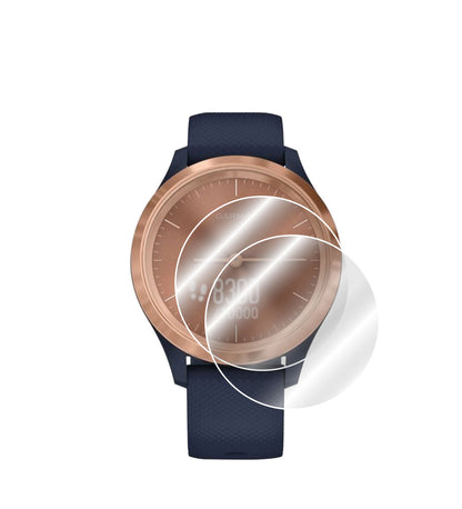 IPG Original for Garmin Vivomove 3S Smartwatch SCREEN Protector (Hydrogel)