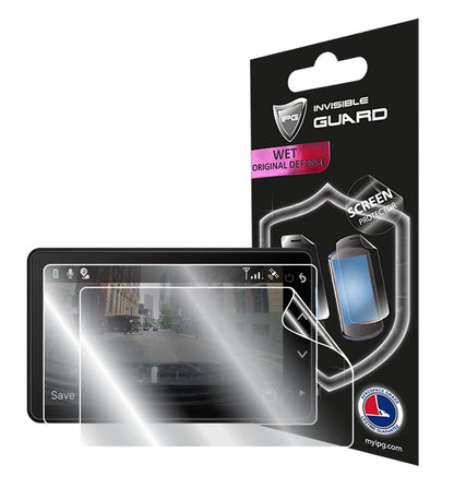 IPG Original for Garmin Dash Cam Live (2 Units) SCREEN Protector (Hydrogel)