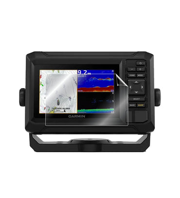 Garmin ECHOMAP UHD2 5 Inç 52cv (010-02589-01) Harita Çizici Dokunmatik Ekran için IPG Orijinal EKRAN Koruyucu (Hidrojel)