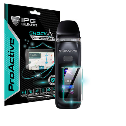 IPG ProActive for Geekvape DIGI MAX e-cigarette Smart Handheld SCREEN My IPG IPG ProActive for Geekvape DIGI MAX e-cigarette Smart Handheld SCREEN My IPG