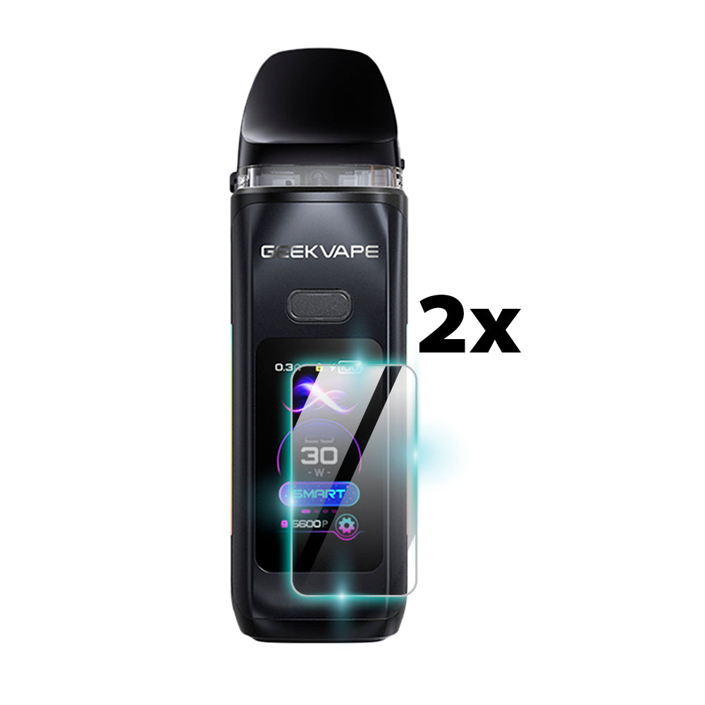 IPG ProActive for Geekvape DIGI MAX e-cigarette Smart Handheld SCREEN Protector (2 Units) IPG ProActive for Geekvape DIGI MAX e-cigarette Smart Handheld SCREEN Protector (2 Units)