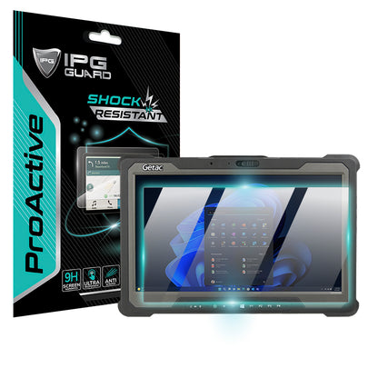 IPG ProActive for Getac A140 (VAS6150E) 14" inch Industrial Diagnostic Tablet PC SCREEN Protector