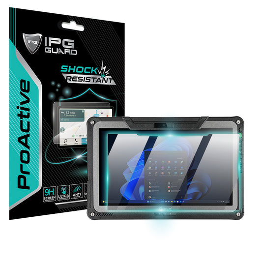 IPG ProActive for Getac F110 / F110-EX 11.6" inch Industrial Diagnostic Tablet PC SCREEN Protector