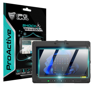 IPG ProActive for Getac K120-EX 12.5" inch Industrial Diagnostic Tablet PC SCREEN Protector