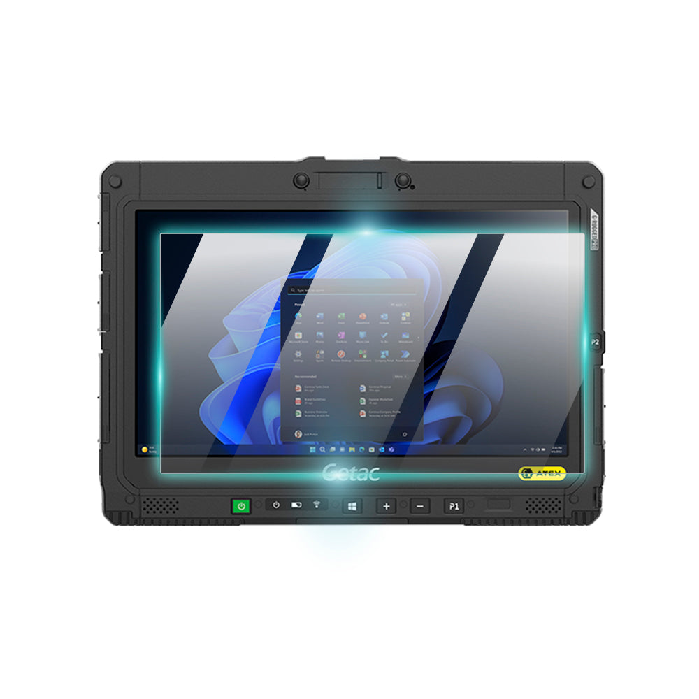 IPG ProActive for Getac K120-EX 12.5" inch Industrial Diagnostic Tablet PC SCREEN Protector