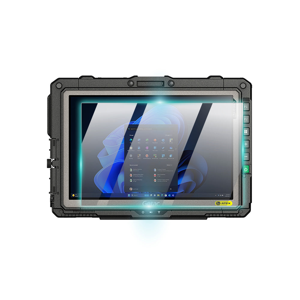 IPG ProActive for Getac UX10-EX 10.1" inch Industrial Diagnostic Tablet PC SCREEN Protector