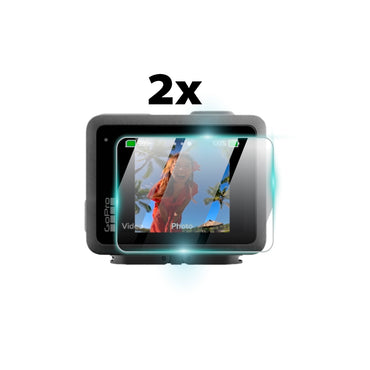 IPG ProActive for Go Pro HERO Action Camera Display SCREEN Protector (2 Units)